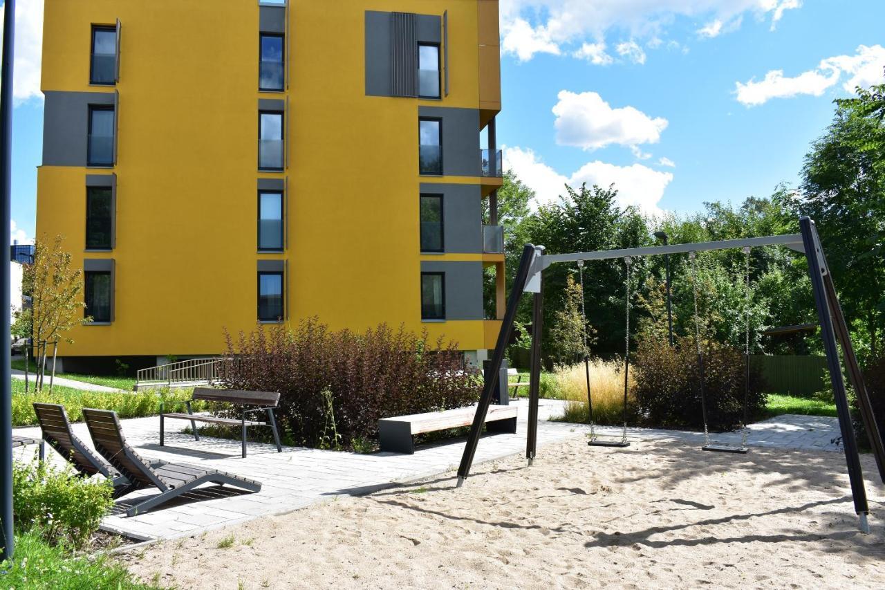 Vh Apartments Telliskivi Tallinn Exterior photo