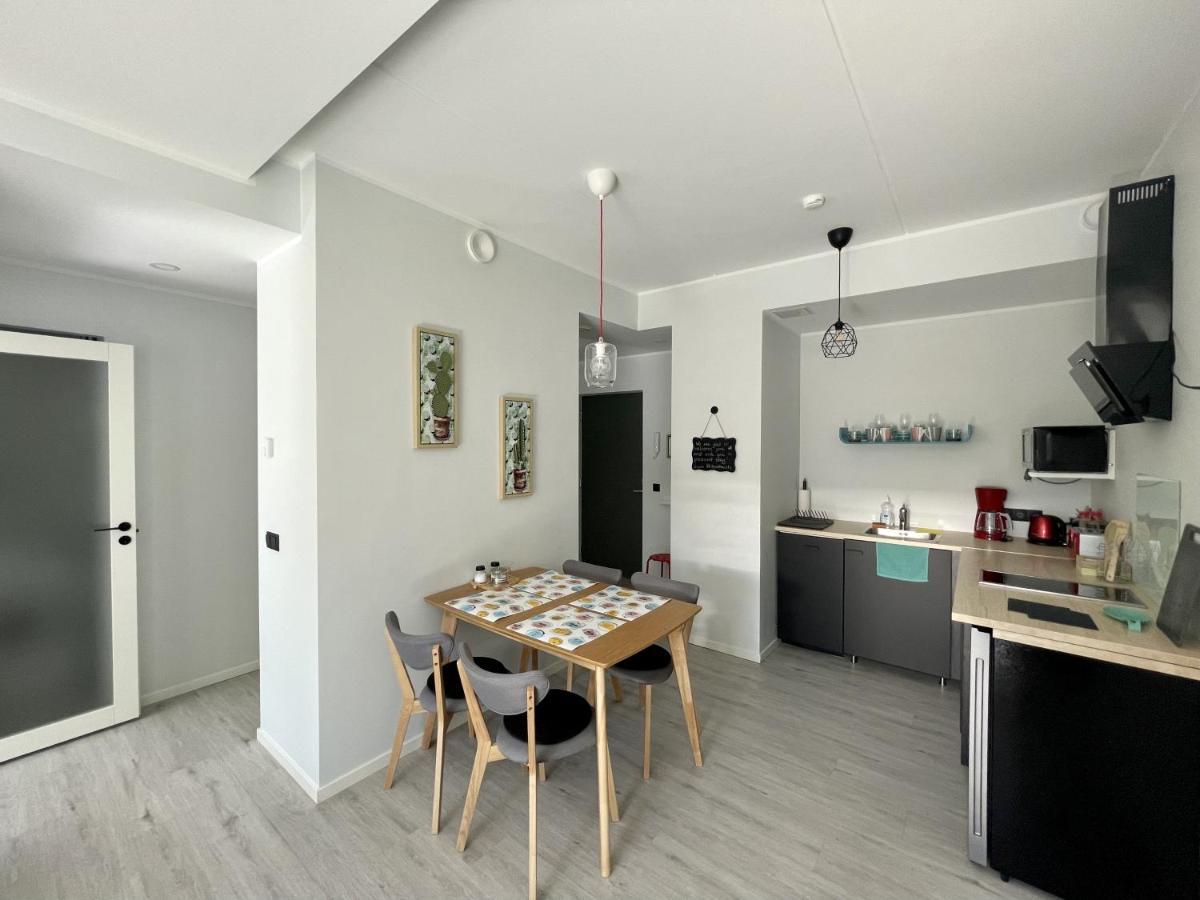 Vh Apartments Telliskivi Tallinn Exterior photo