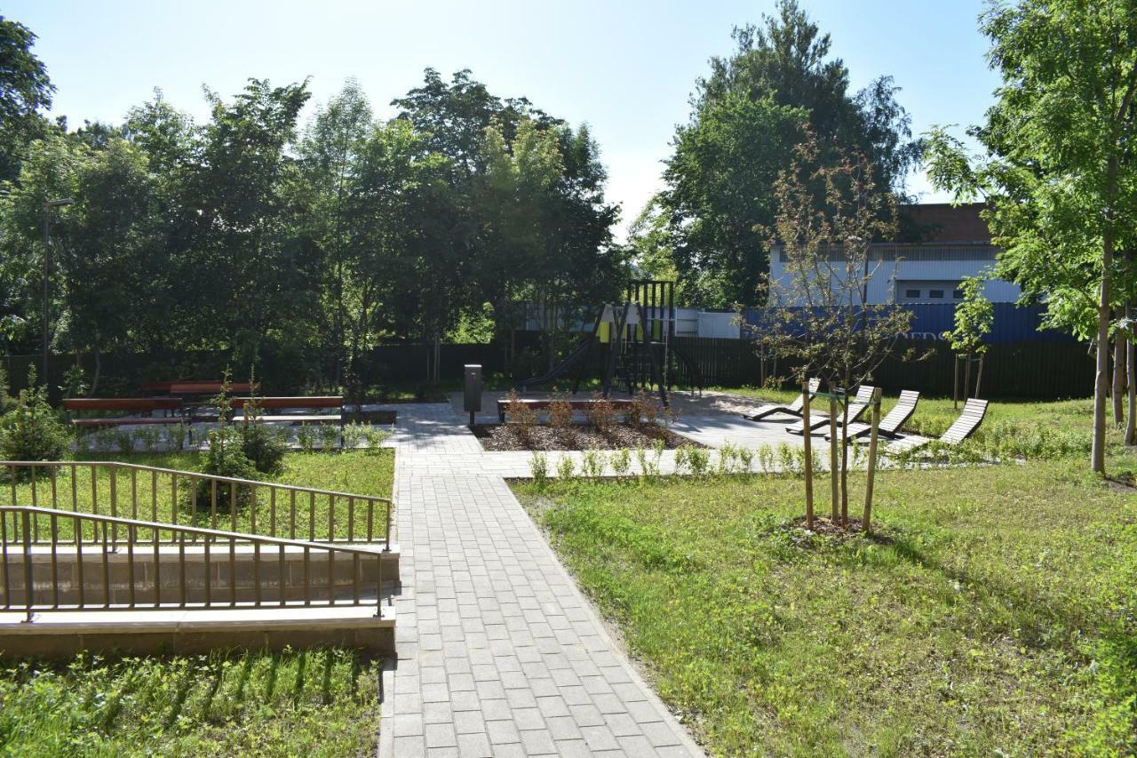 Vh Apartments Telliskivi Tallinn Exterior photo