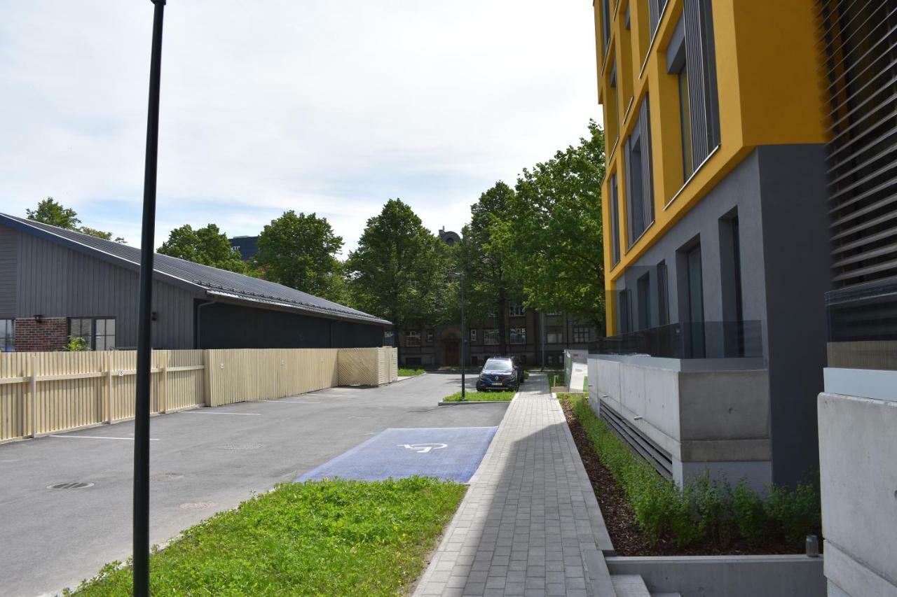 Vh Apartments Telliskivi Tallinn Exterior photo